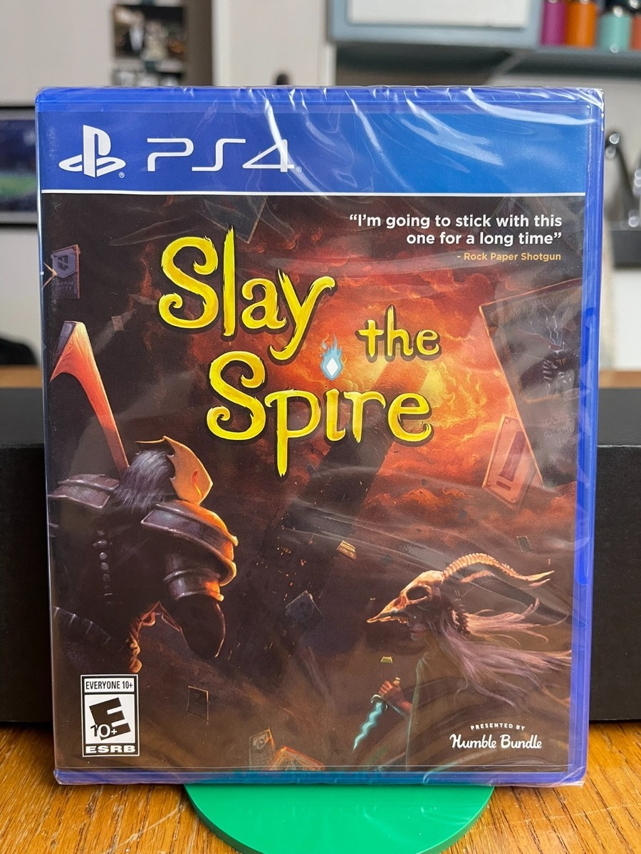 Slay the Spire - Sony PlayStation 4 for sale online | eBay
