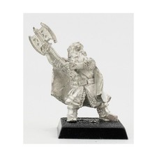 GW LotR Fellowship Metal Gimli 23 NM