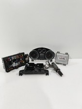 KIT Centralina Motore ECU Chiave Body BCM - OPEL ASTRA J 1.4 Benzina 12640751