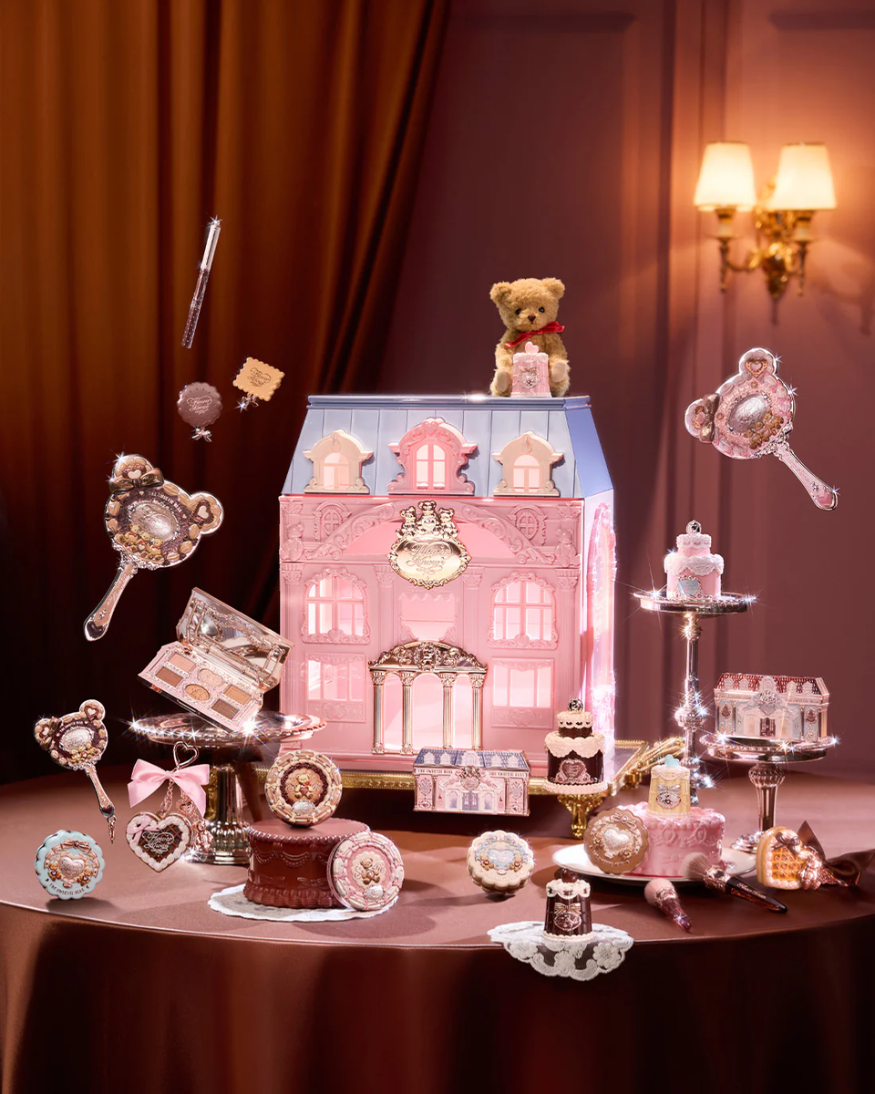 Flower Knows Sweetie Bear Series - CHOOSE YOUR ITEM - FAST