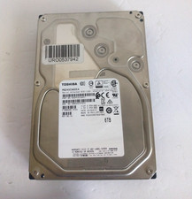 Toshiba MG04SCA60EA 6TB 7200 RPM 128MB Cache SAS 12GB/s 3.5" Internal Hard Drive