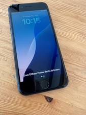 Apple iPhone SE (2. Generation) - 64GB - Schwarz