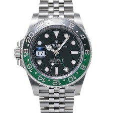 ROLEX GMT-Master II 126720VTNR black WATCH 723111