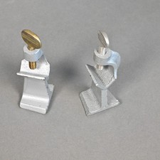 (2) Humboldt Dovetail Clamps