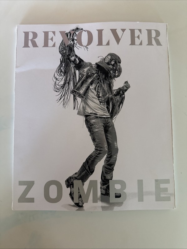 Revolver Magazine - Rob Zombie (Issue 146) APR X MAY 2019 227/250 