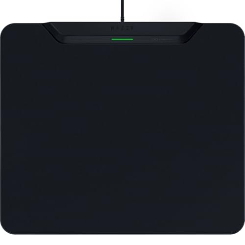 Razer HyperFlux V2 Hard Edition Gaming Mouse Pad Wireless Charging