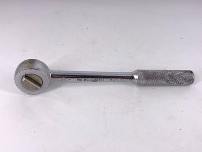 S-K Socket Wrench Model 45170 Patent No. 2232477