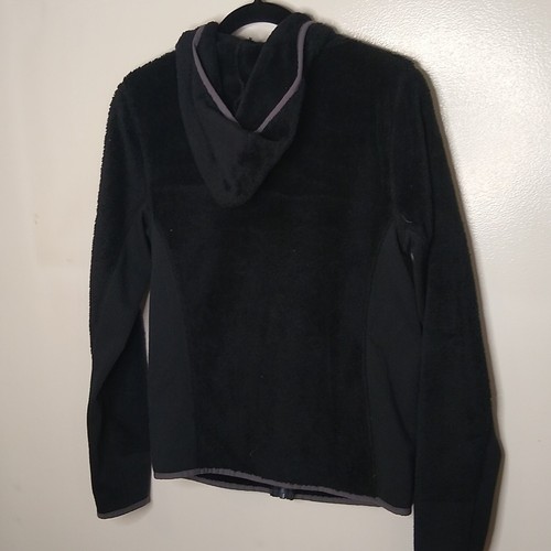 So girls size medium black hoodie. Comfy and Cozy. - Picture 5 of 8