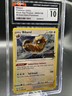 Bibarel SWSH188 Black Star Promo Holo Pokemon TCG  Gem Mint 10 Extremely Low POP
