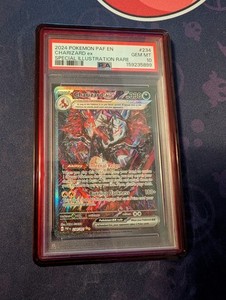 Charizard Ex Special Illustration Rare Psa 10 | eBay