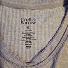 Croft & Barrow Ribbed Sleepwear Tank Lavender Delta Butterfly Womens XL NWT NEW — photo 7
