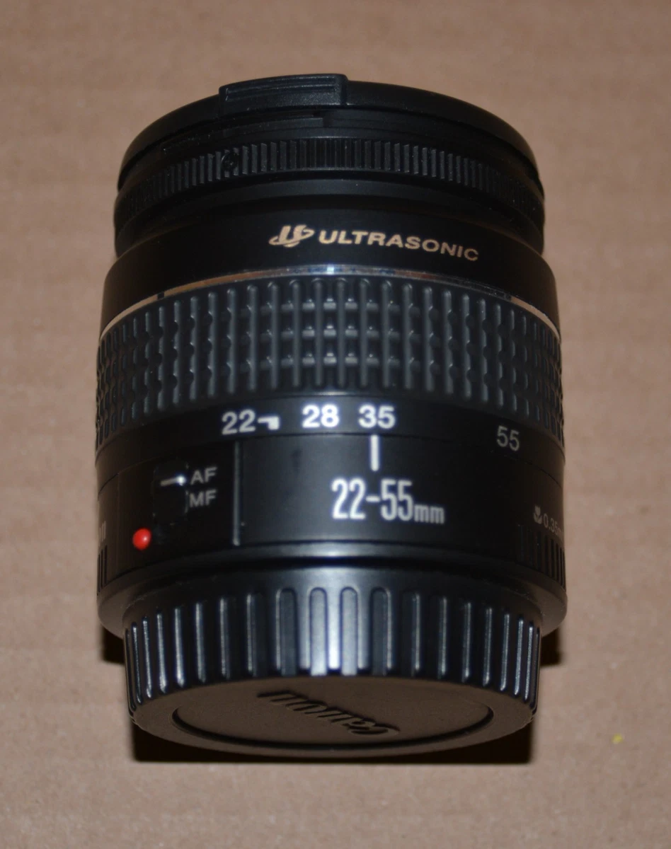 Canon EF 22-55mm Focal Camera Lenses for sale | eBay