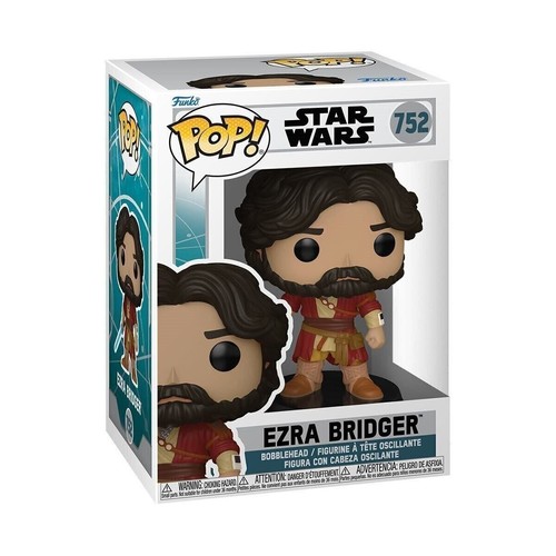 Funko Pop Star Wars: Ahsoka Figuras Vinilo Onda 3 Pack de 4 - Imagen 6 de 14