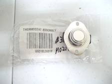 6931EL3001F LG Secadora Termostato Conjunto Original OEM