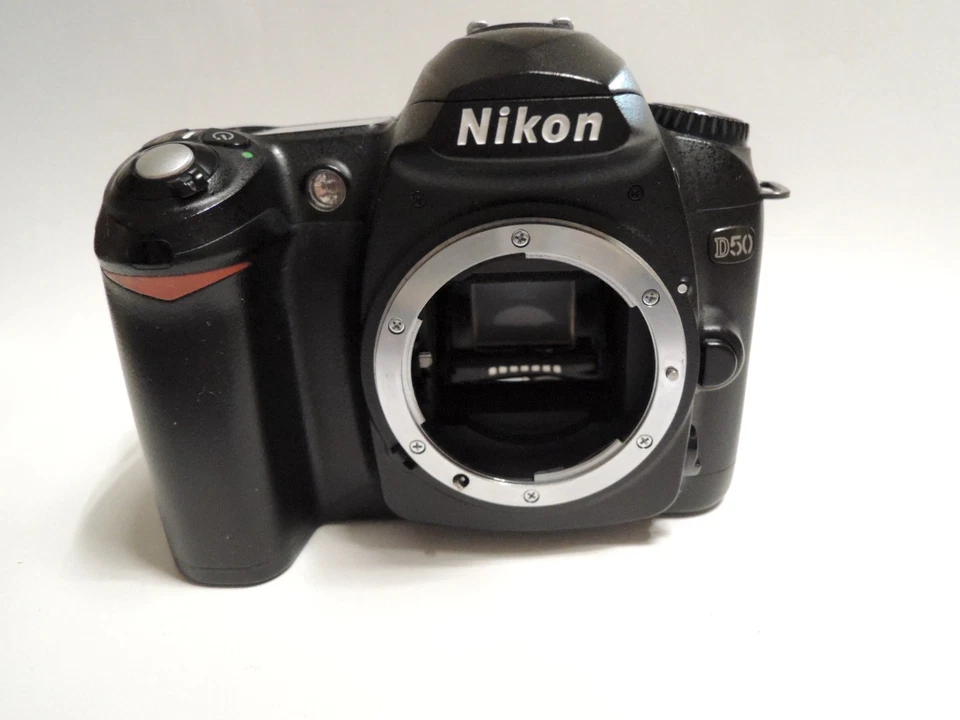 Nikon D50, Foto 1 von 5