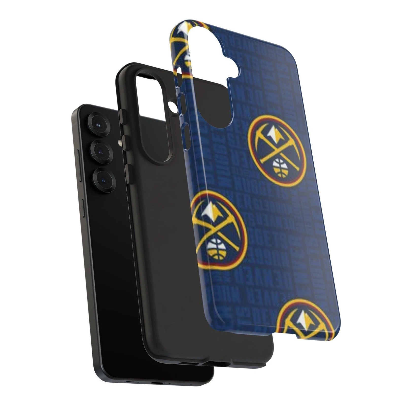 Denver Nuggets iPhone Cases