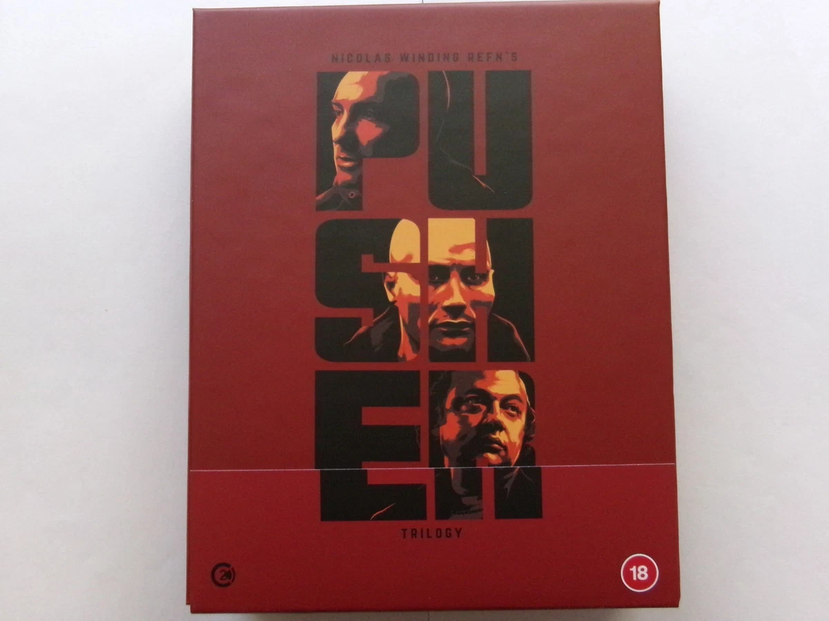 Mads Mikkelsen Box Set DVDs & Blu-ray Discs for sale | eBay