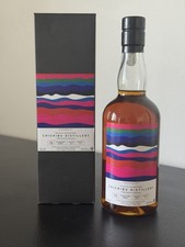 CHICHIBU 8 ANS SINGLE CASK #12508 COLLECTION NEW VIBRATIONS 62.8% Vol