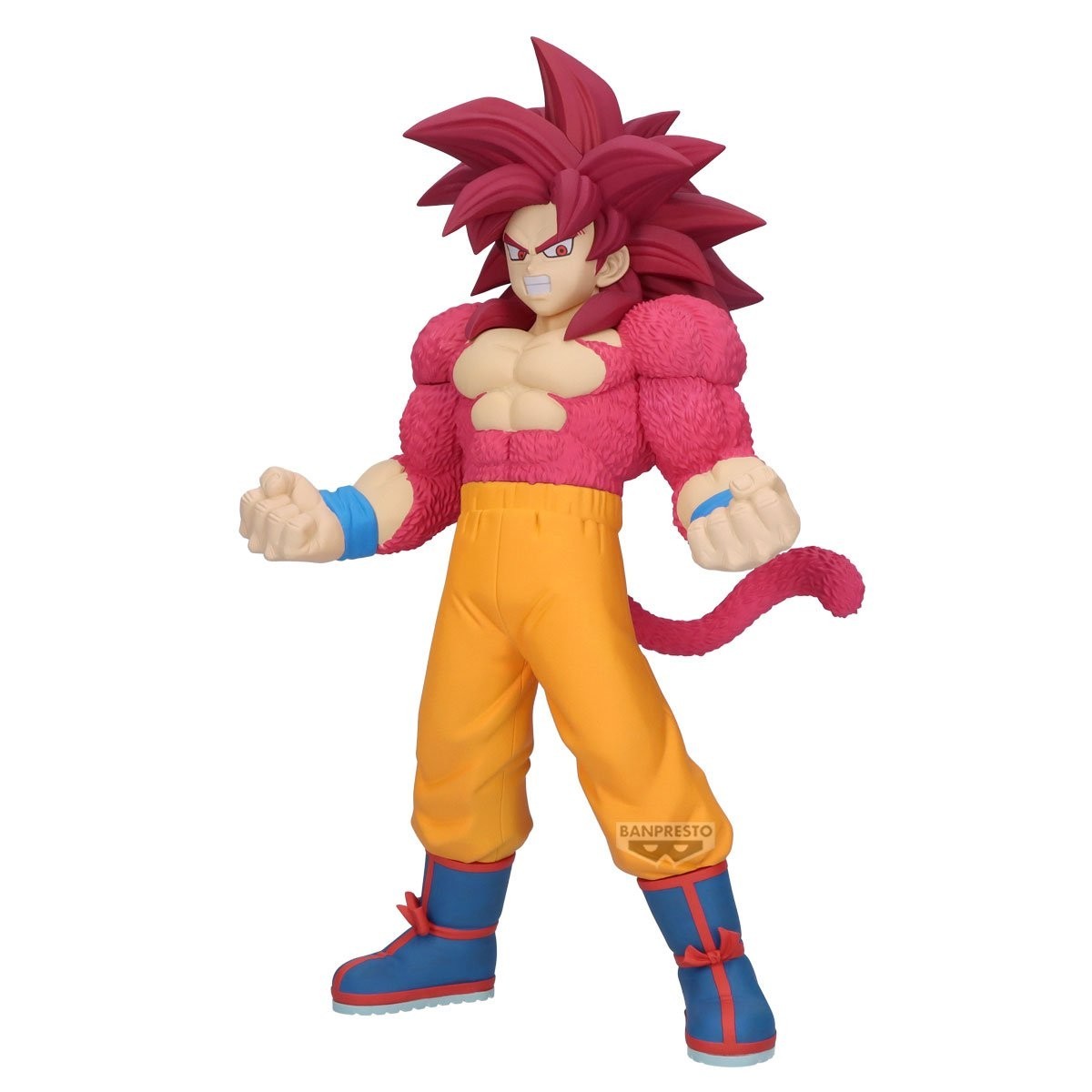 Banpresto DXF Dragon Ball Daima Son Goku Super Saiyan 4