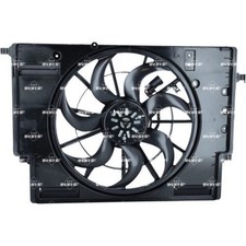NRF 470045 Lüfter Motorkühlung für VOLVO XC40 536