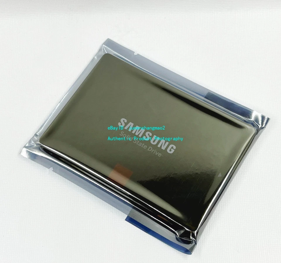 SAMSUNG SSD 850Pro 1TB MZ-7KE1T0 2.5 "SATA III SSD 6.0Gbps - Image 4 of 4