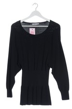 ZARA KNIT Maglione lavorato a maglia Donna Maglione Taglia IT 40 blu