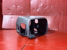 02-05 Dodge Ram Steering Column Bezel Trim Upper Lower Cover Gray 5ge09trmad Oem 02-05 Dodge Ram Steering Column Bezel Trim Upper Lower Cover Gray 5ge09trmad Oem