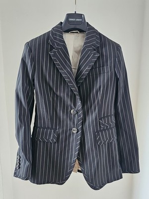 Atemberaubende taillierte Vintage Jacke, Gr. Small