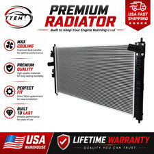 Radiator For 2014-2017 Mitsubishi Lancer 2016-2022 Mitsubishi Outlander Sport