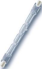 Image of LINEAR HALOGEN 120W 120mm R7s 2245lm dimmable 120 = 150 Watt Sylvania Branded