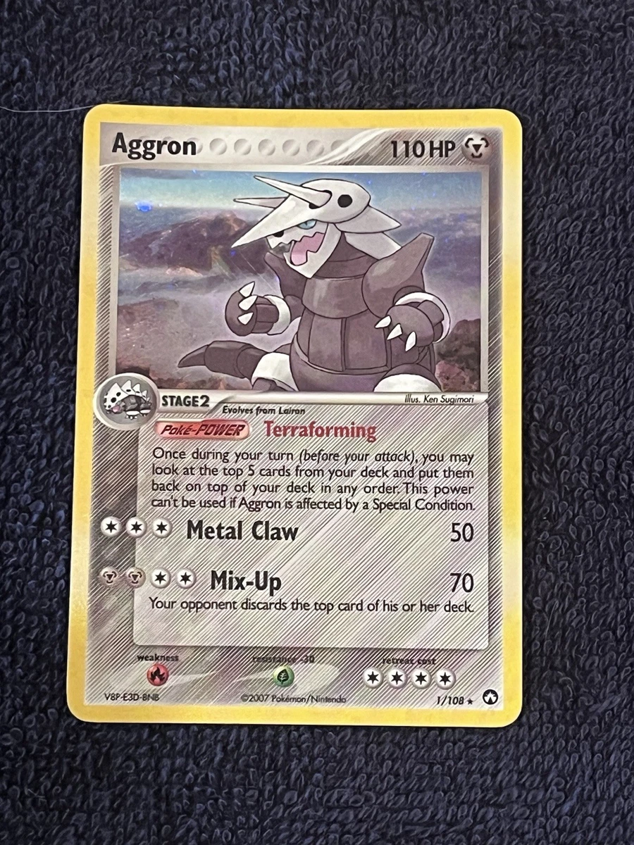 Pokémon TCG EX Power Keepers Holo Rare English Individual Trading
