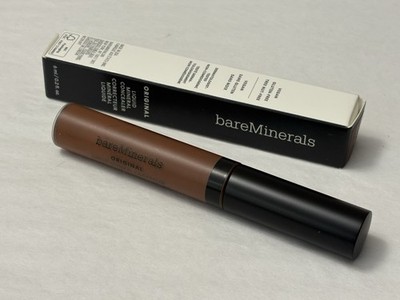 New bareMinerals Original Liquid Mineral Concealer DEEP 6C Full Size 0.2oz  (R8)
