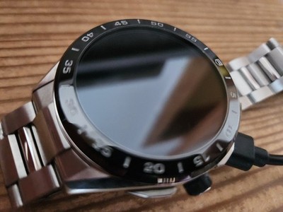Original Tag Heuer Connected Herrenuhr - SBG8A10.BT6219 Smart Watch