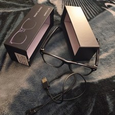 Smart Glasses Bluetooth-Audio Glasses Anti Blue-Light Stereo Music Call Headset