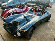 FURY FISHER / TRACK CAR / RACE CAR