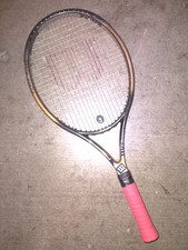 Wilson Hammer 3.2, Grip Says 4 3/8" But Measures 4 1/2" W/New Overwrap