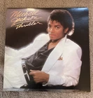 Michael Jackson Thriller Vintage Vinyl LP 1982 Epic Record QE-38112