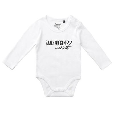 Baby Body Saarbrücken verliebt Geschenkidee Saarbrücken Geschenk Präsent Mitbrin