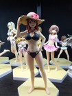 Demon King and Hero Wave Beach Queens Series Maou 1/10 PVC Anime Figure — photo 3