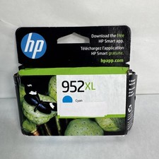 HP L0S61AN Cyan Ink Cartridge Genuine OEM NEW # 952XL 952 03/2025 B10