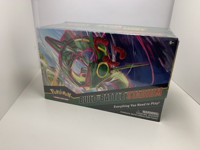 Pokemon   TCG Evolving Skies   Build & Battle Stadium   SEALED   English   NEW!