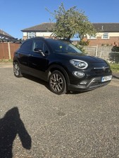 Fiat 500x 1.6d 2015