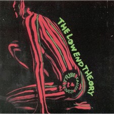 Tribe Called Quest - Low End Theory New CD 