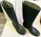 Bottes caoutchouc neuves T41