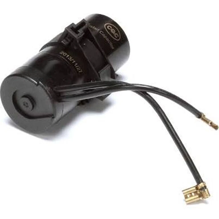 117U5023 Danfoss Capac 240 Mfd 125V Round W/Bkt OEM 117U5023