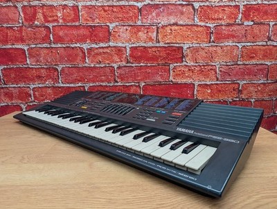 YAMAHA PortaSound PSS-380 ヤマハ Yamaha PortaSound PSS-380 Keyboard Vintage FM Synth Tested Working