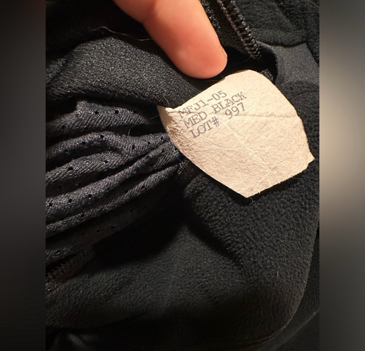 Giacca pile vintage Arc'Teryx Sigma AR media nera Canada Polartec Gorp Y2K anni 2000