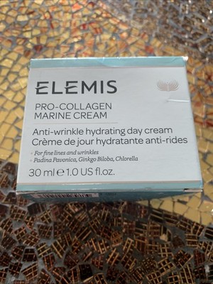 Elemis Pro-Collagen Marine Anti-Wrinkle Day Cream - 30ml