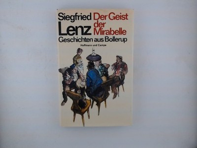Der Geist der Mirabelle: Geschichten aus Bollerup Geschichten aus Boller 1553308