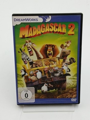 Madagascar 2 Darnell, Eric und Tom McGrath: